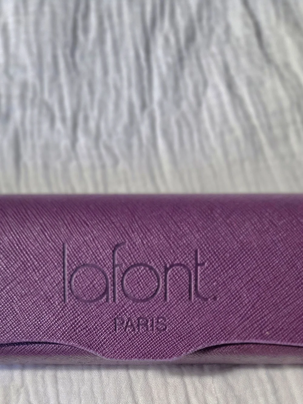 Petite LaFont Issy & LA Eames Glasses Frame
